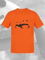 Kép 6/9 - panda-ferfi-narancssarga-polo