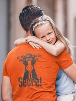 Kép 8/9 - Secret-férfi póló