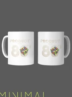 Kép 1/3 - retro-rubik-kocka-feher-bogre