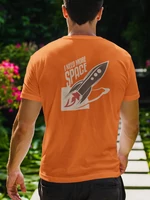 Kép 7/7 - i-need-more-space-ferfi-narancssarga-polo