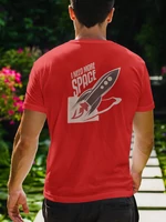 Kép 3/7 - i-need-more-space-ferfi-piros-polo