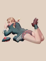 Kép 2/7 - vintage-woman-ferfi-polo