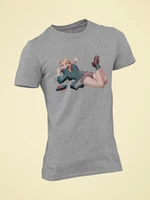 Kép 4/7 - vintage-woman-ferfi-szurke-polo