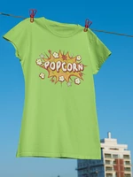 Kép 7/8 - popcorn-noi-vilagoszold-polo