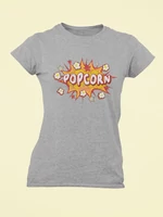 Kép 3/8 - popcorn-noi-szurke-polo