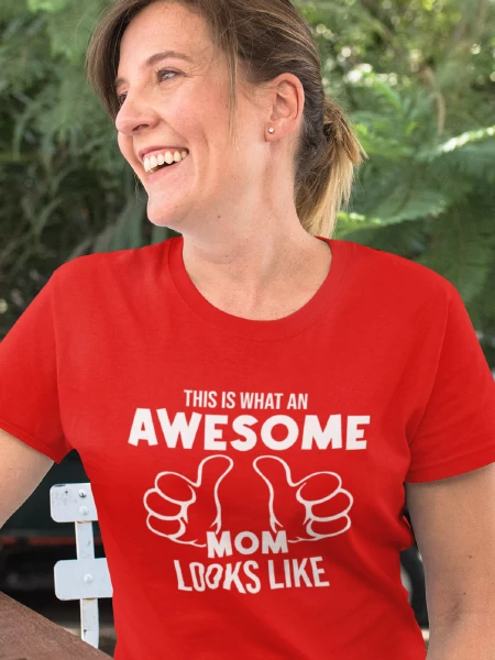 awesomemom-noi-piros-polo