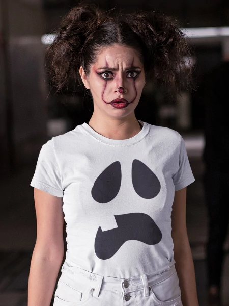 halloween-riadtfej-noi-feher-polo