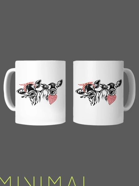 tehen fejkendovel-feher-bogre