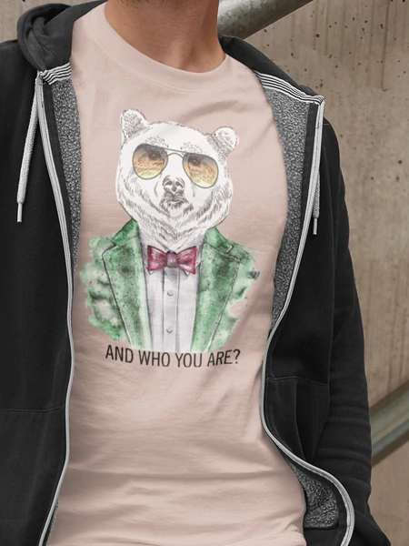 and-who-you-are-medve-ferfi-millenialpink-polo