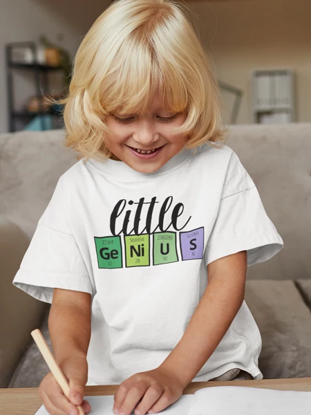 little-genius-gyerek-feher-polo