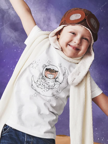 majom-az-urben-gyerek-feher-polo