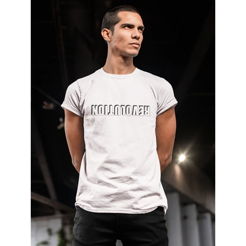 revolution-ferfi-feher-polo