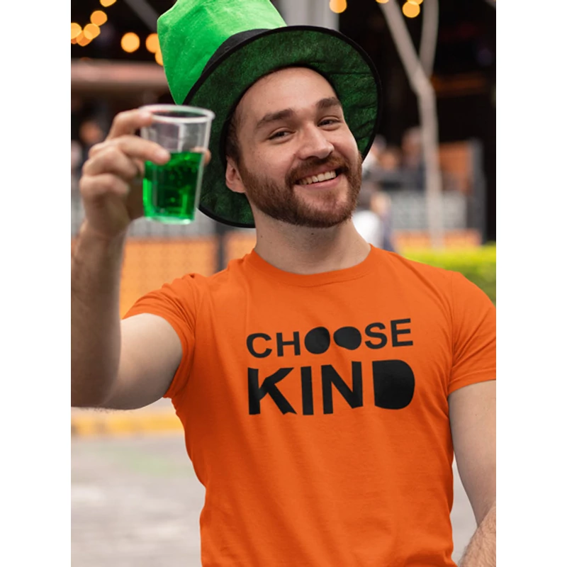 choose-kind-ferfi-narancssarga-polo
