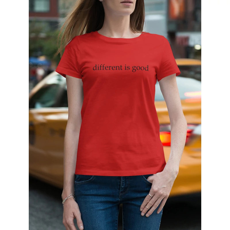 different-is-good-piros-noi-polo