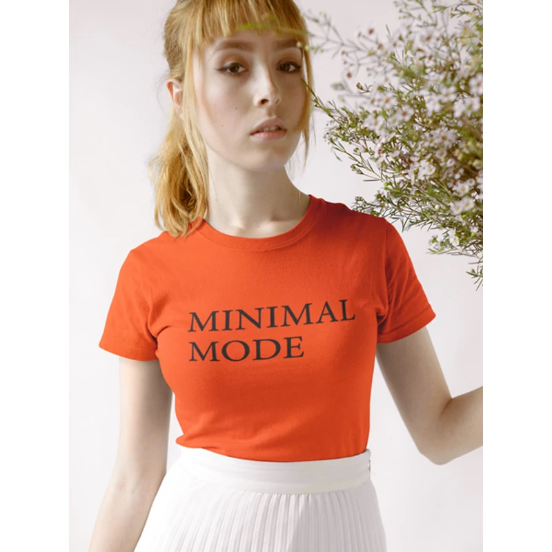 minimal-mode-narancssarga-noi-polo