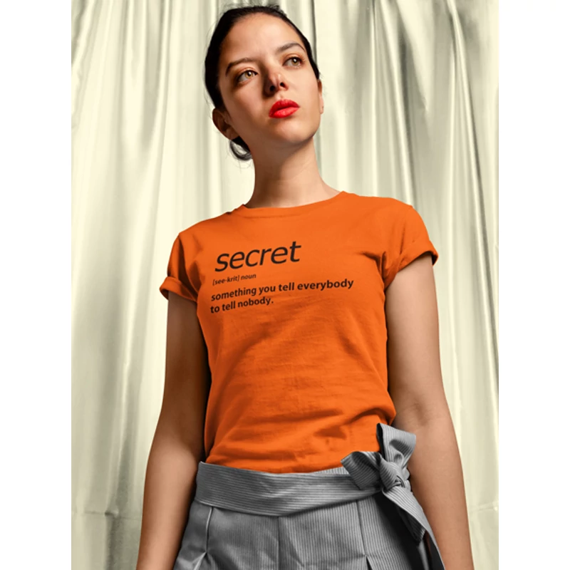 secret-noi-narancssarga-polo
