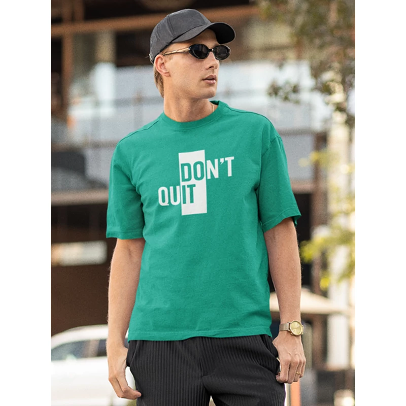 dontquit-ferfi-turkiz-polo
