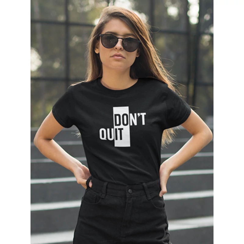 dontquit-noi-fekete-polo