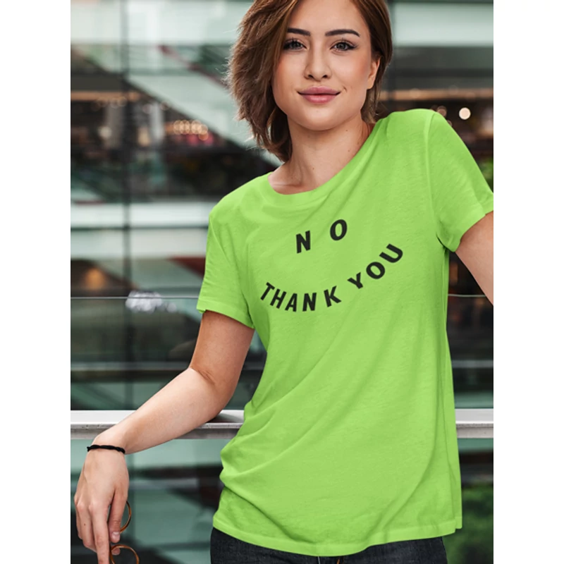 no-thank-you-noi-vilagoszold-polo