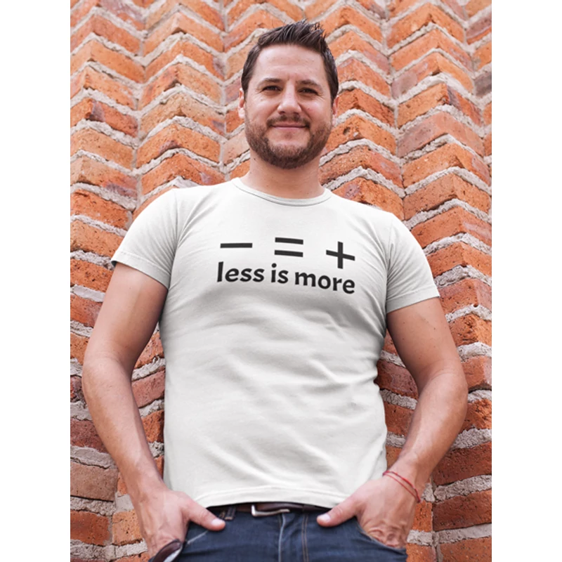 less-is-more-ferfi-feher-polo
