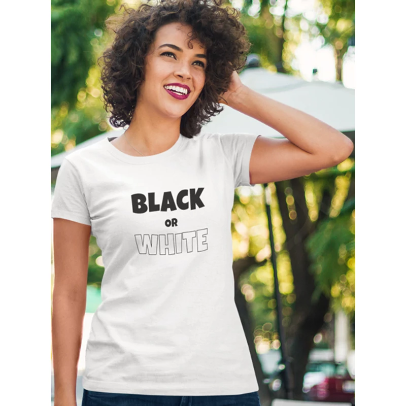 black-or-white-noi-feher-polo