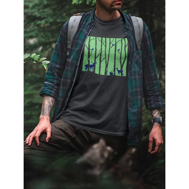 forest-ferfi-sotetszurke-polo
