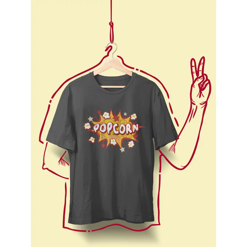 popcorn-ferfi-sotetszurke-polo